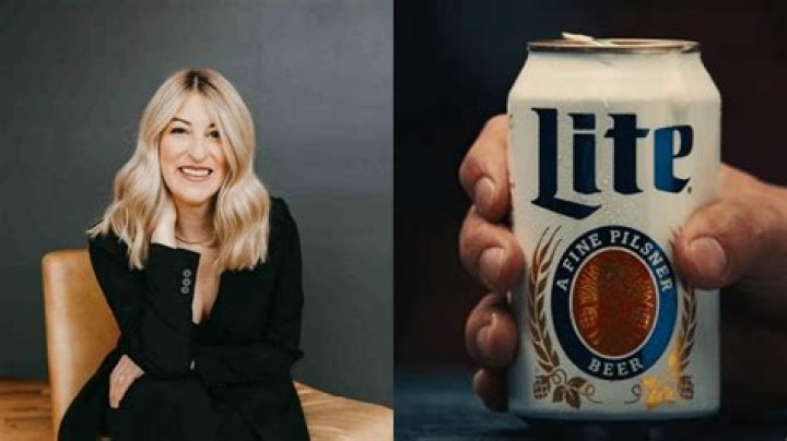
Who is Elizabeth Hitch? Miller Lite beer commercial controversy explained as woke backlash intensifies 