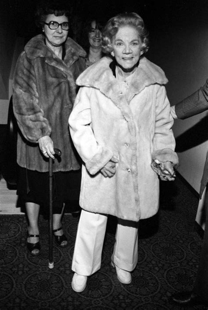 Who Is Ellen Corby Partner Stella Luchetta And Is She Still Alive? Everything To Know About Her