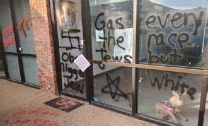 Who is Hala Al Shami? New York University student caught on camera tearing down posters of kidnapped Israelis in NYC