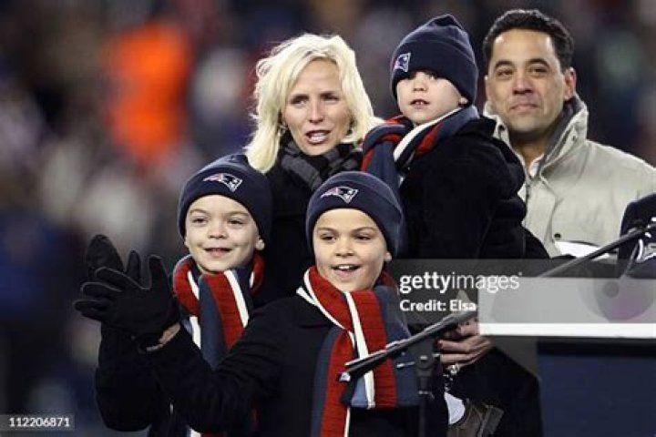 
Who is Heidi Bomberger Bruschi Tedy Bruschi’s Kids 