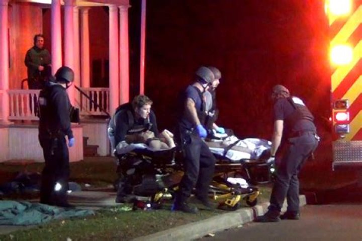 
Who is Jason Eaton? Man arrested in shooting in Burlington, VT of three Palestinian students 