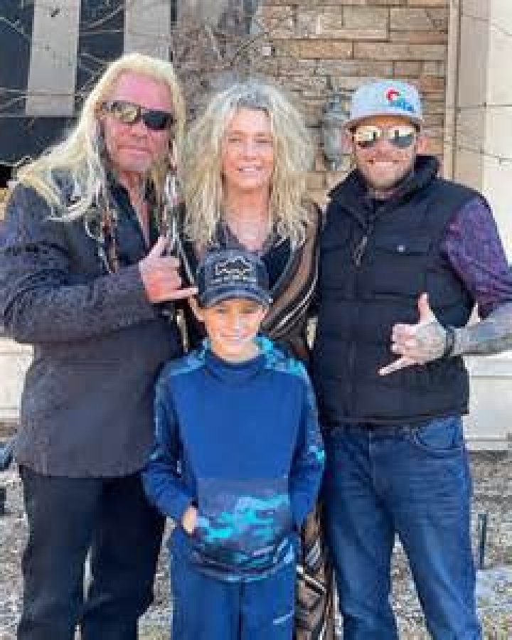 Who is Jon Chapman, son secretly fathered by Duane “Dog the Bounty Hunter” Chapman
