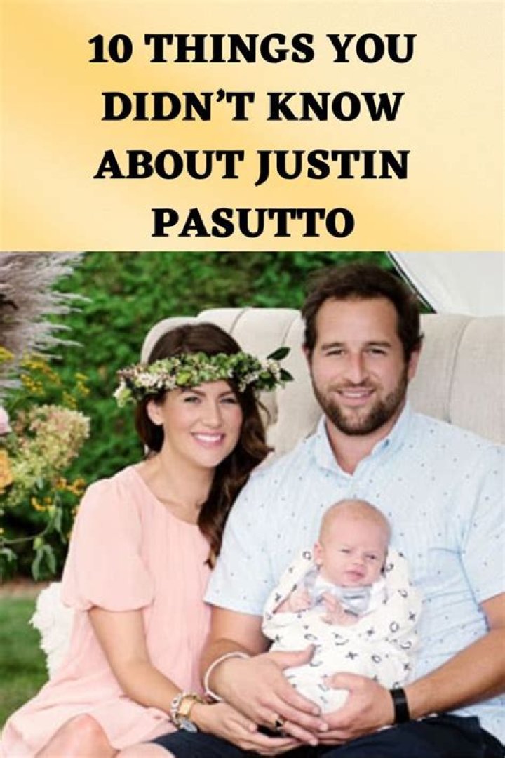 
Who Is Justin Pasutto? Everything To Learn About Jillian Harris’ Husband 