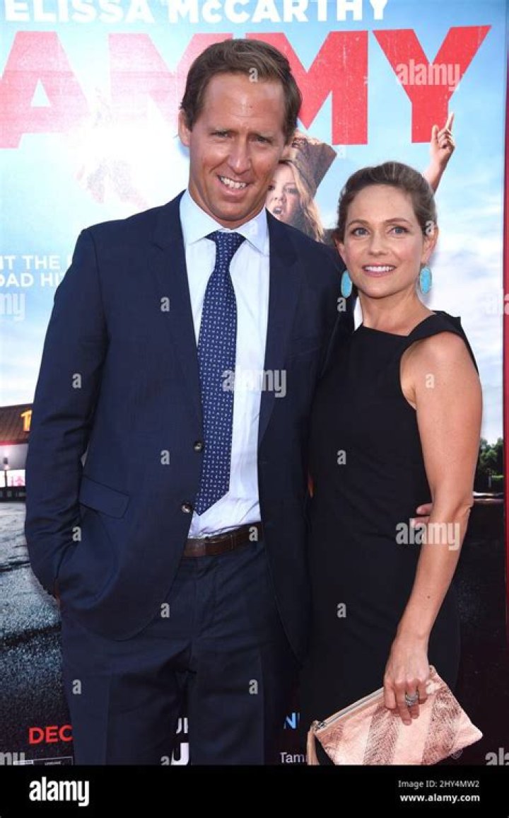 Who Is Meaghan Gadd? Meet Nat Faxon Wife On Instagram