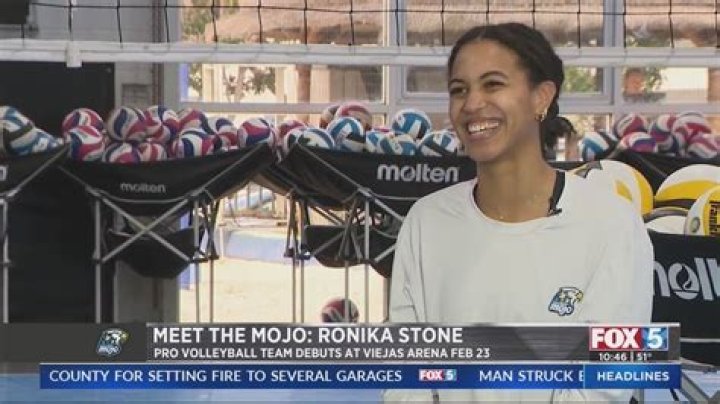 Who is Ronika Stone? Meet The Volleyball Player In Love With Jordan Love!