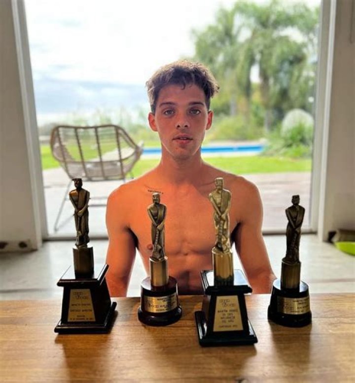 
Who Is Santi Maratea? Influencer Raised Above 10 Million For Firefighters In Corrientes Province 