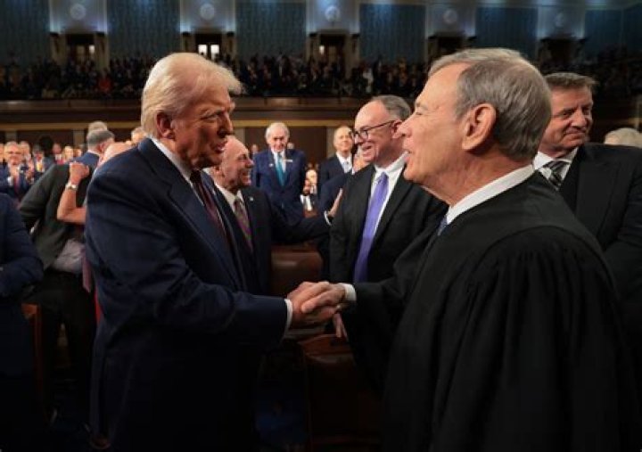 
Who is the Chief Justice John Roberts Wife? When did They Get Married? 