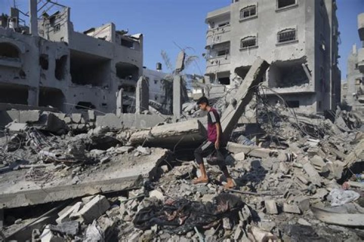 
Who was Saeed Al-Taweel? Journalist killed by Israeli airstrikes in Gaza 