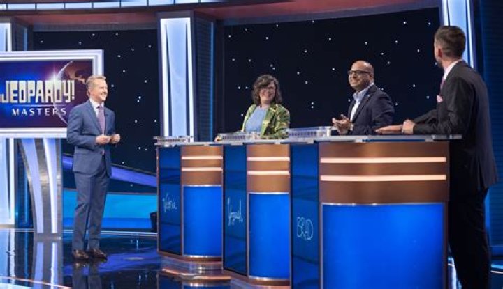 
Who won Jeopardy! tonight? Thursday, May 18, 2023 