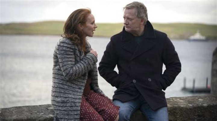 
Why Is Douglas Henshall Leaving Shetland? Maybe Some Time For Wife Tena Štivičić And Family 