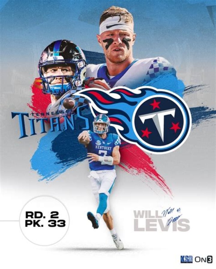 
Will Levis goes to Tennessee Titans: Will Kentucky Wildcats replace Ryan Tannehill? 